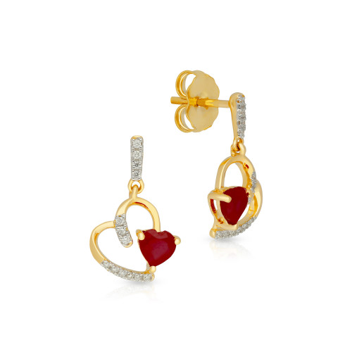 Mine Diamond Earring MRGHTH012ER5