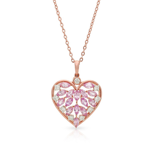 Mine Diamond Pendant MRGHTH051PN1