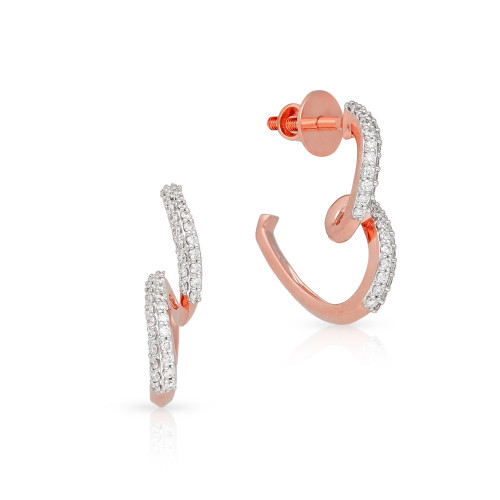 Mine Diamond Earring MRGWNF003ER1