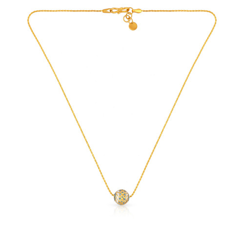 Malabar Gold Necklace NKDZL42713