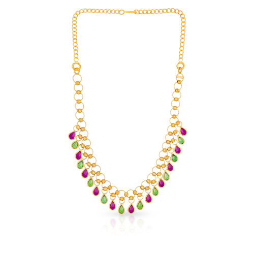 Malabar Gold Necklace NKZNS45052