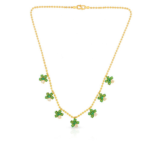 Malabar Gold Necklace NKZNS45137