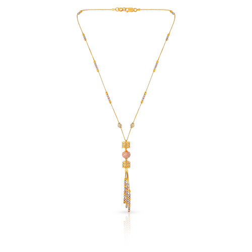 Malabar Gold Necklace NVNKBL5027