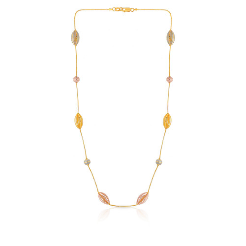 Malabar Gold Necklace NVNKBL5038