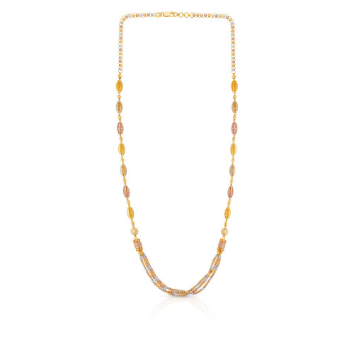 Malabar Gold Necklace NVNKBL5044