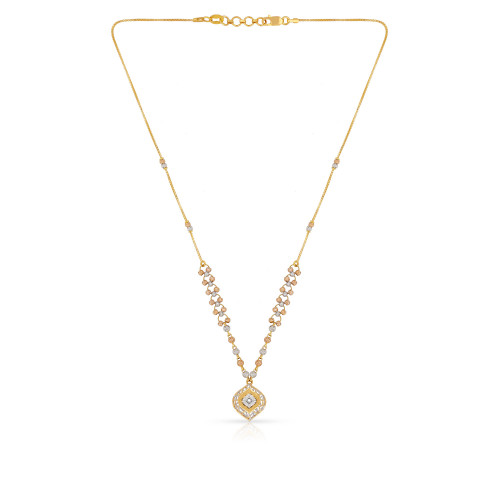 Malabar Gold Necklace NVNKBL6043