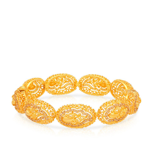 Malabar Gold Bangle NYBN004