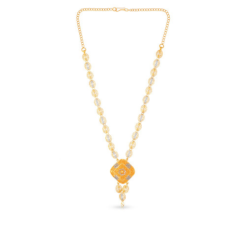 Malabar Gold Necklace NYNKLGRD137