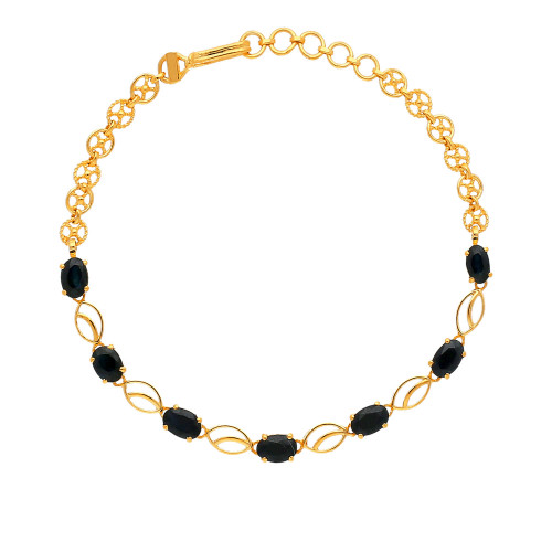 Precia Gemstone Bracelet PGNFNC001BR1