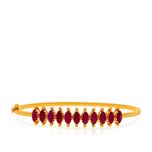 Precia Gemstone Bangle PGNTRA181BN1