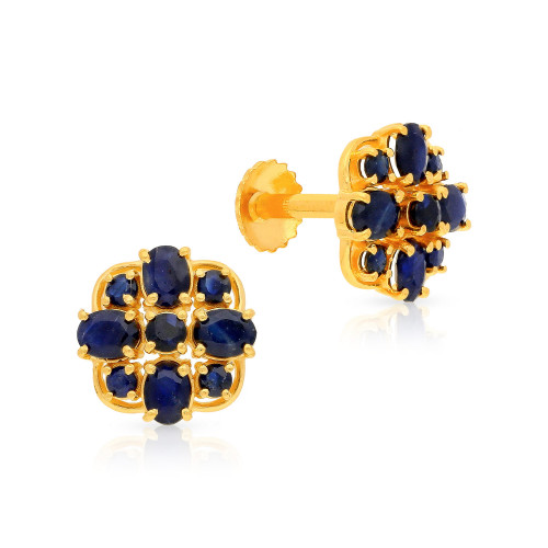 Precia Gemstone Earring PNAFNC019ER1