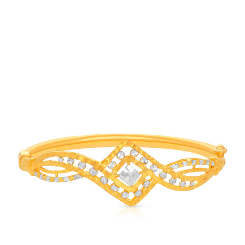 Malabar Gold Bangle AIBN0055