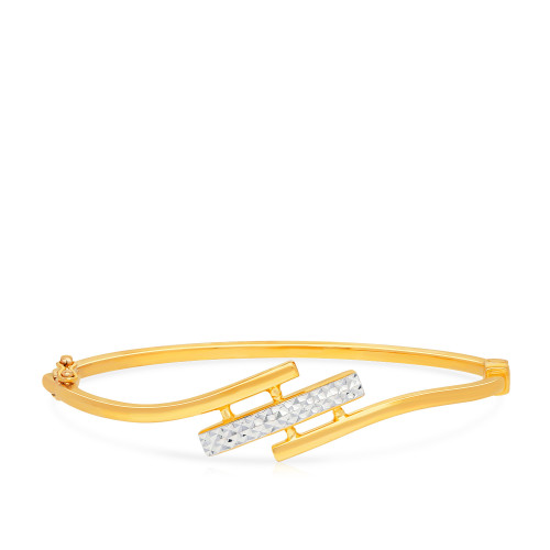 Malabar Gold Bangle AIBNOM006