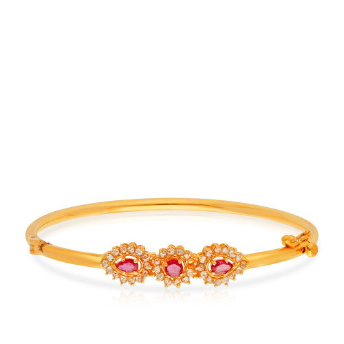 Era Uncut Diamond Bangle ERGGEN042OB1