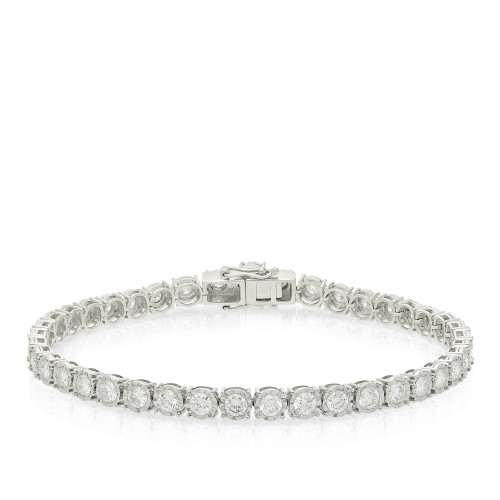 Mine Diamond Bracelet MGNETY007BR1
