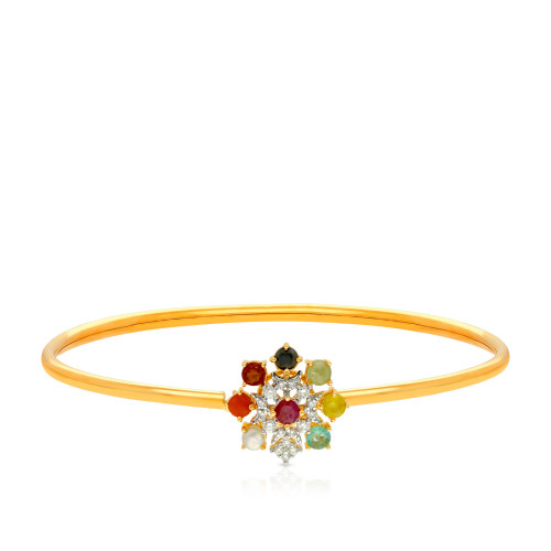 Mine Diamond Bangle MNTTRA004BN6