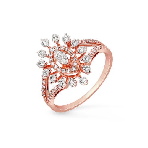 Mine Diamond Ring MZIAZIA009RN1