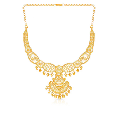 Malabar Gold Necklace NKCOS17363