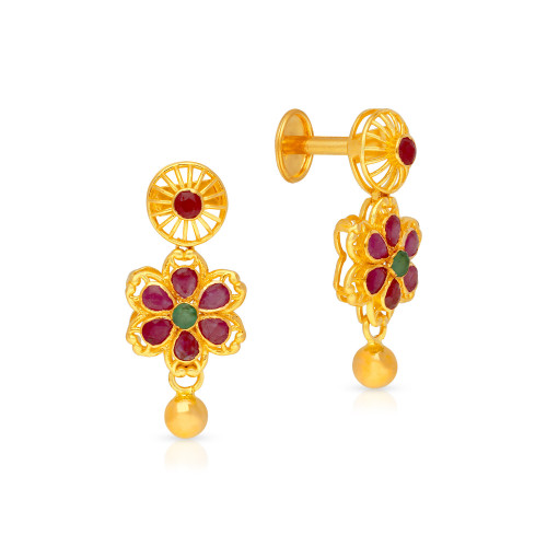 Precia Gemstone Earring PJRGGEN003ER2