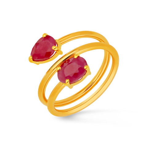 Precia Gemstone Ring PRGGEN418RN1