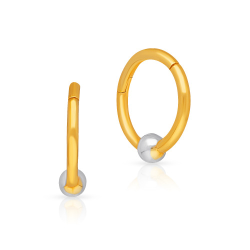 Starlet Gold Earring SLER339