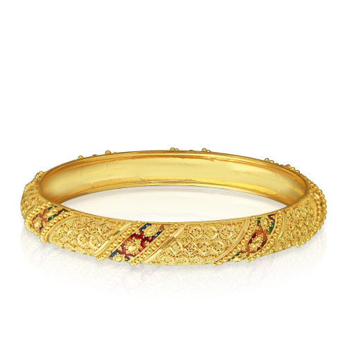 Bengali Brahmin Malabar Gold Ruli BCCTBIB01257
