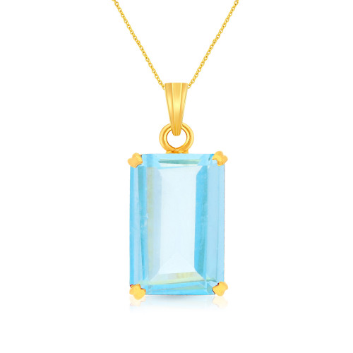 Malabar Gold Pendant DZPN014