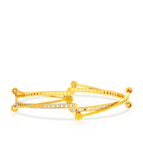 Malabar Gold Bangle EMBNMMSP458