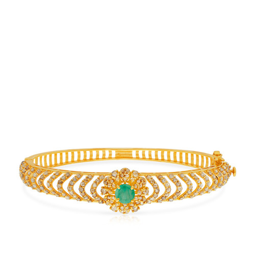 Era Uncut Diamond Bangle ERGGEN037OB1