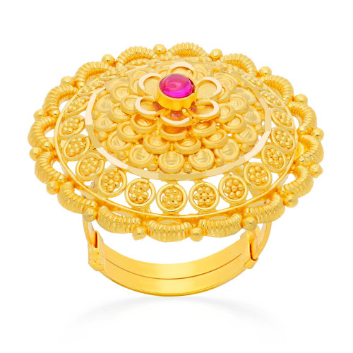 Malabar Gold Ring FRGENORUAJY001