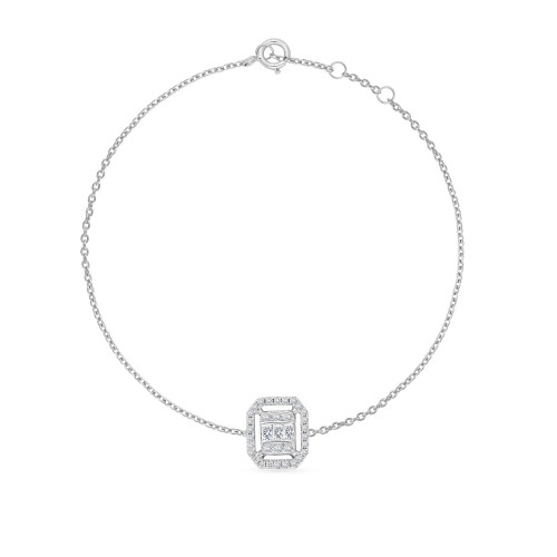 Mine Diamond Bracelet MARBGT006BR1