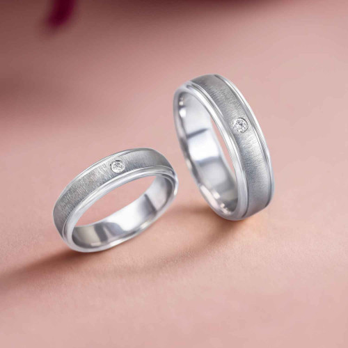 Mine Diamond Couple Bands MEAWDB285RN0_GL