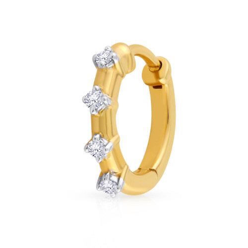 Mine Diamond Nosepin MNGNNP0337