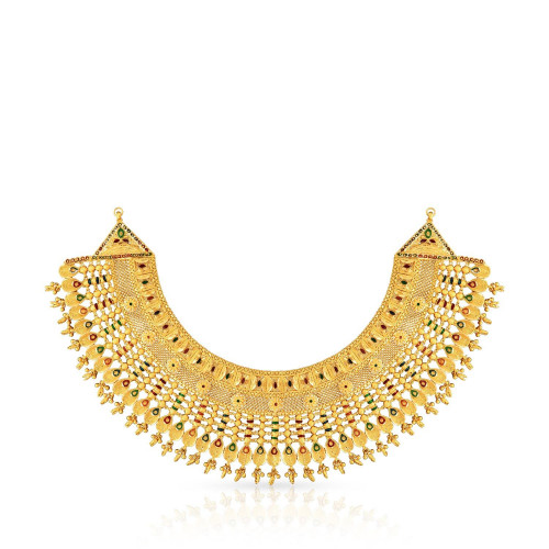 Bengali Brahmin Malabar Gold Gola Chik NCCTBIN01822