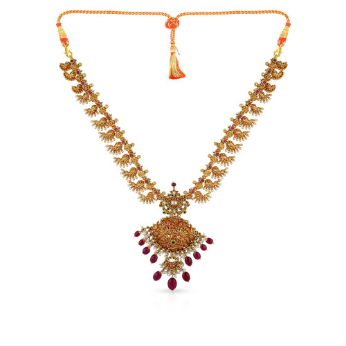 Malabar Gold Necklace NEGEANCLSJY069