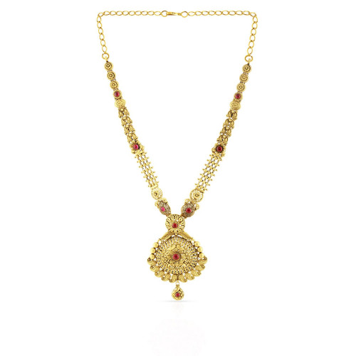 Ethnix Gold Necklace NKLGSTPR3913