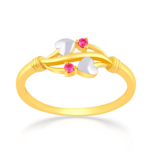Malabar Gold Ring NZR356