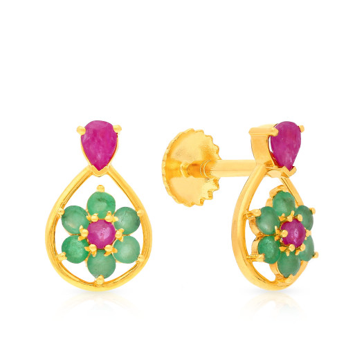 Precia Gemstone Earring PNAFNC034ER1