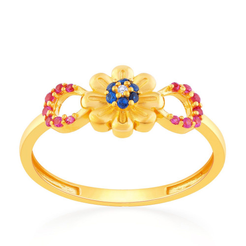 Malabar Gold Ring SRNL0817