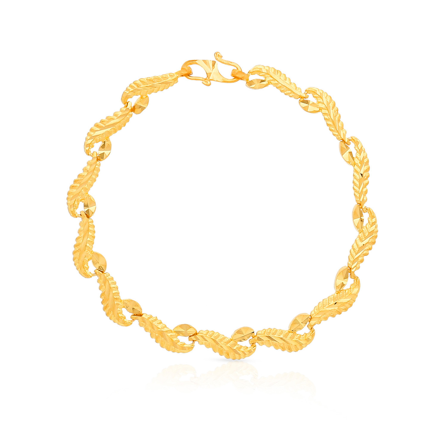 Bracelet 2025 gold malabar