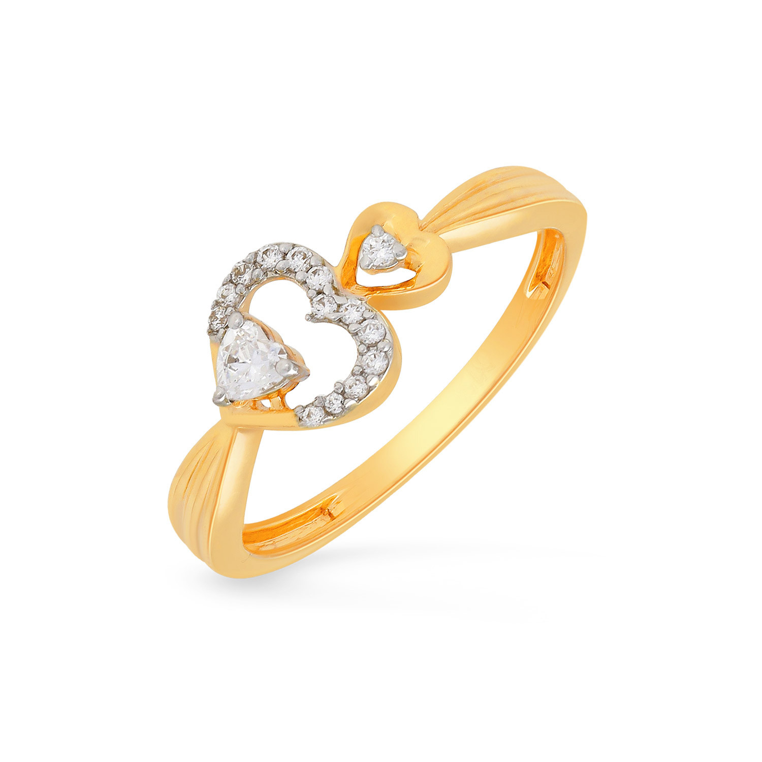 Malabar gold rings with price new arrivals