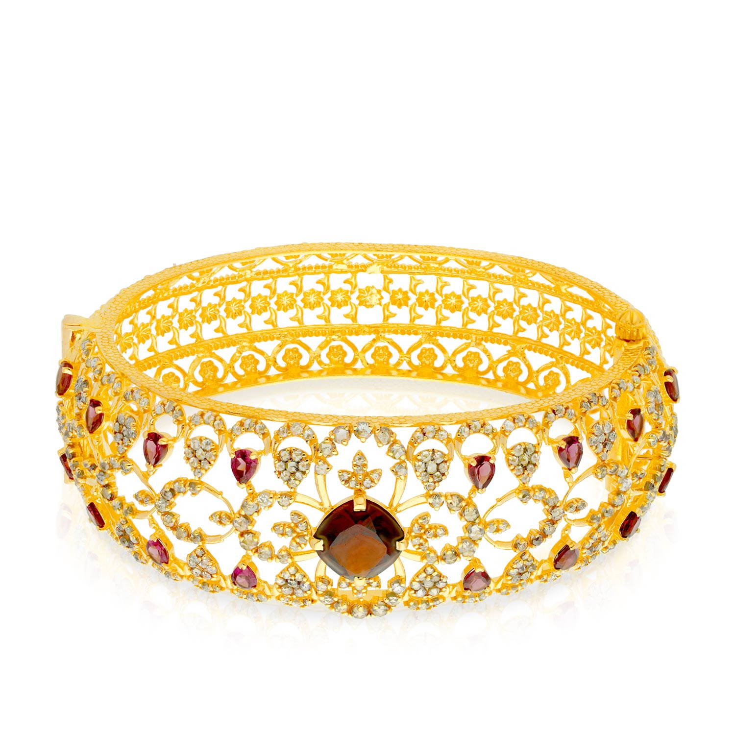 Diamond kangan price sales