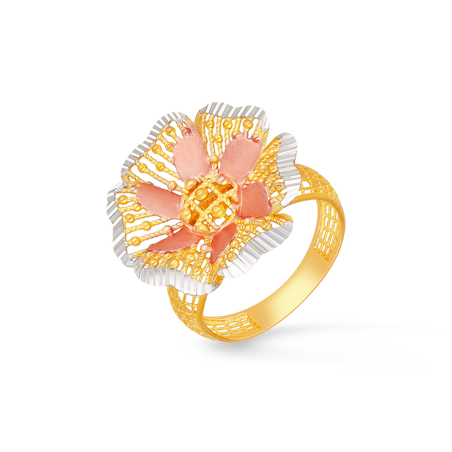 Malabar Gold Ring NYRN223