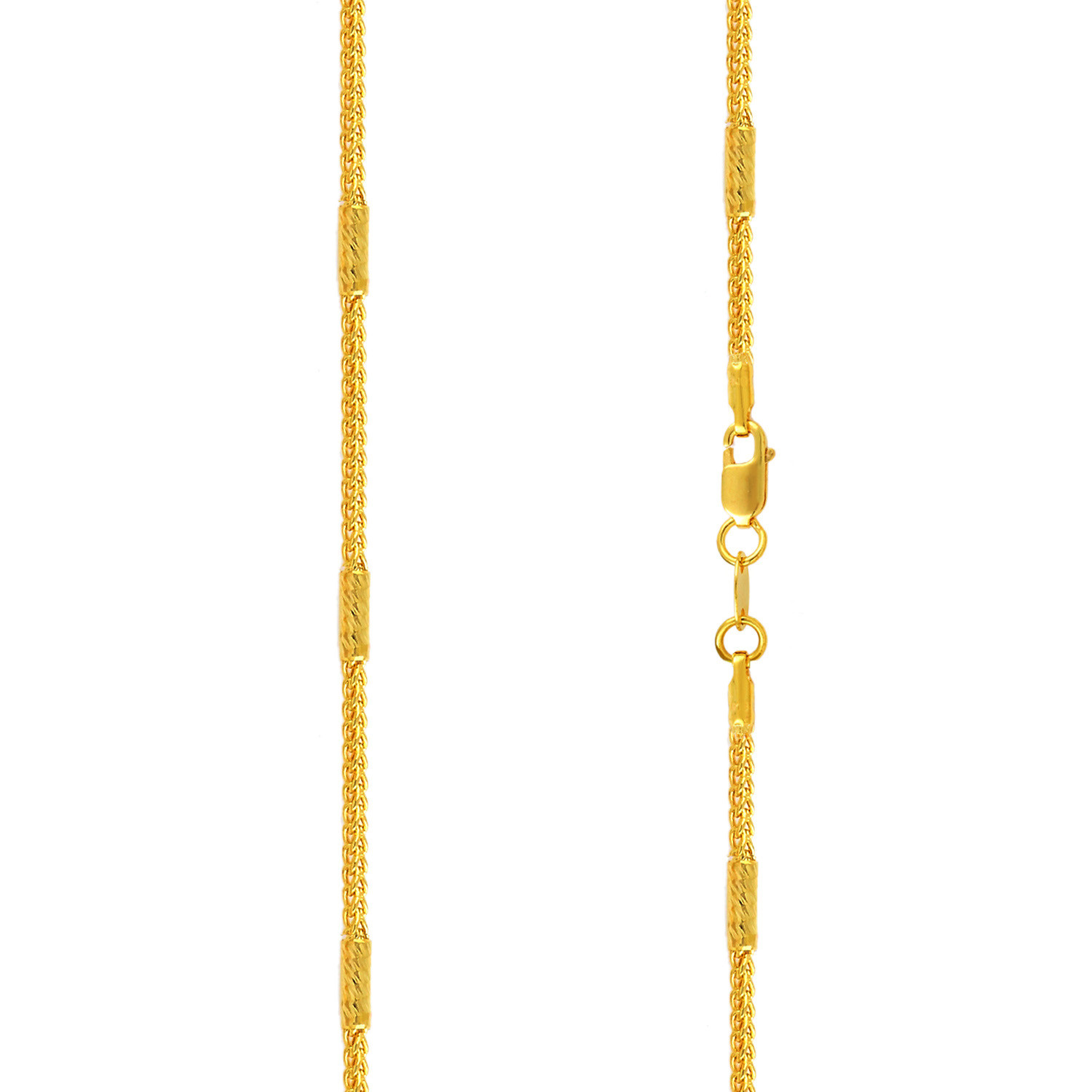 Malabar Gold Chain AICHBBF30P72