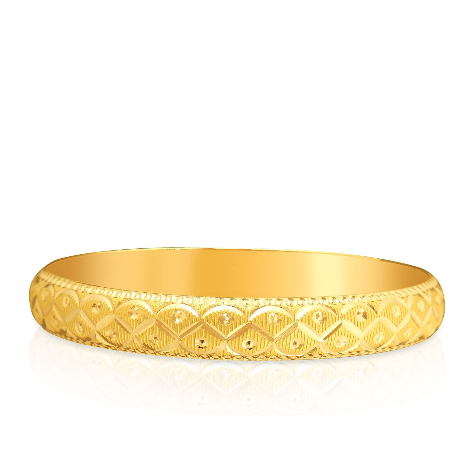 Palakka Bracelet Kerala Style Jewellery Gold Plated Collections Online  B21201