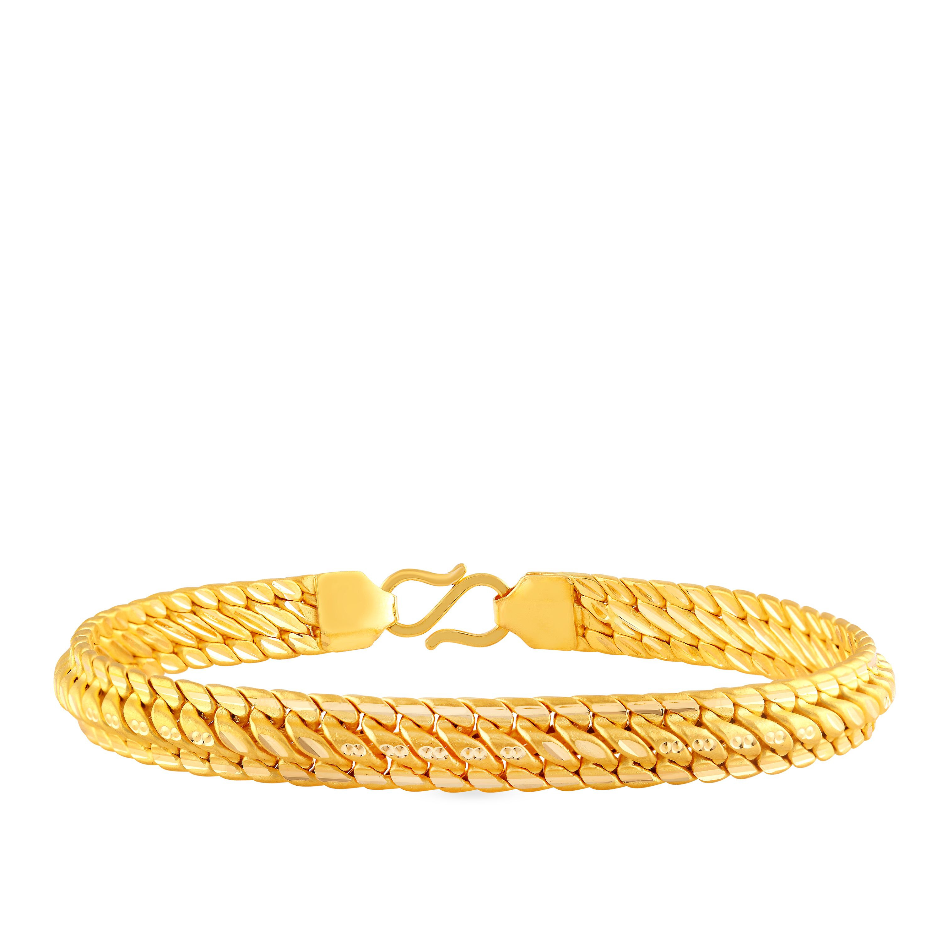 malabar gold bracelet price