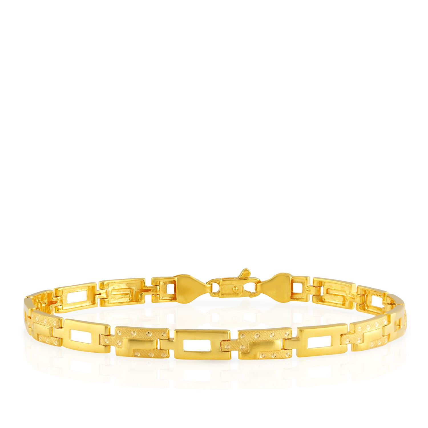 Malabar gold deals bracelet price