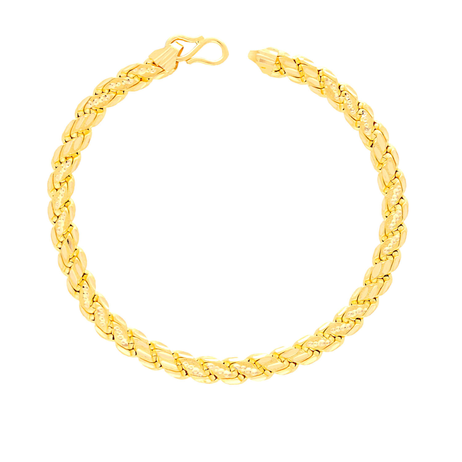 Bracelet models in hot sale malabar gold