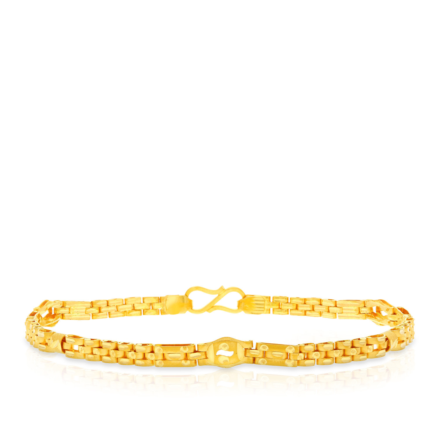 Malabar gold online bracelet