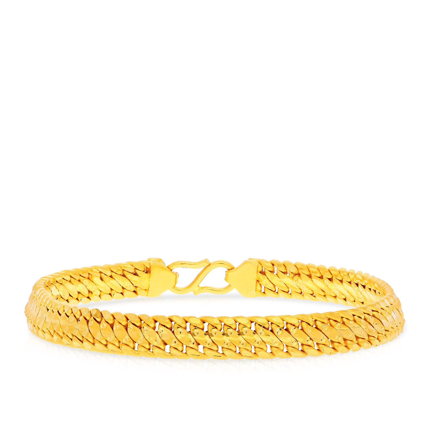 Malabar Gold Bracelet Designs For Men